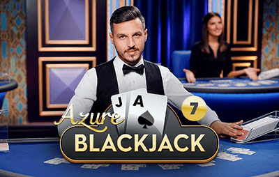 Blackjack 7 - Azure
